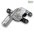VW Passat 3G Bagrudevisker Motor Med OEM Nr. 5GM955711B Fra VW Ophugger