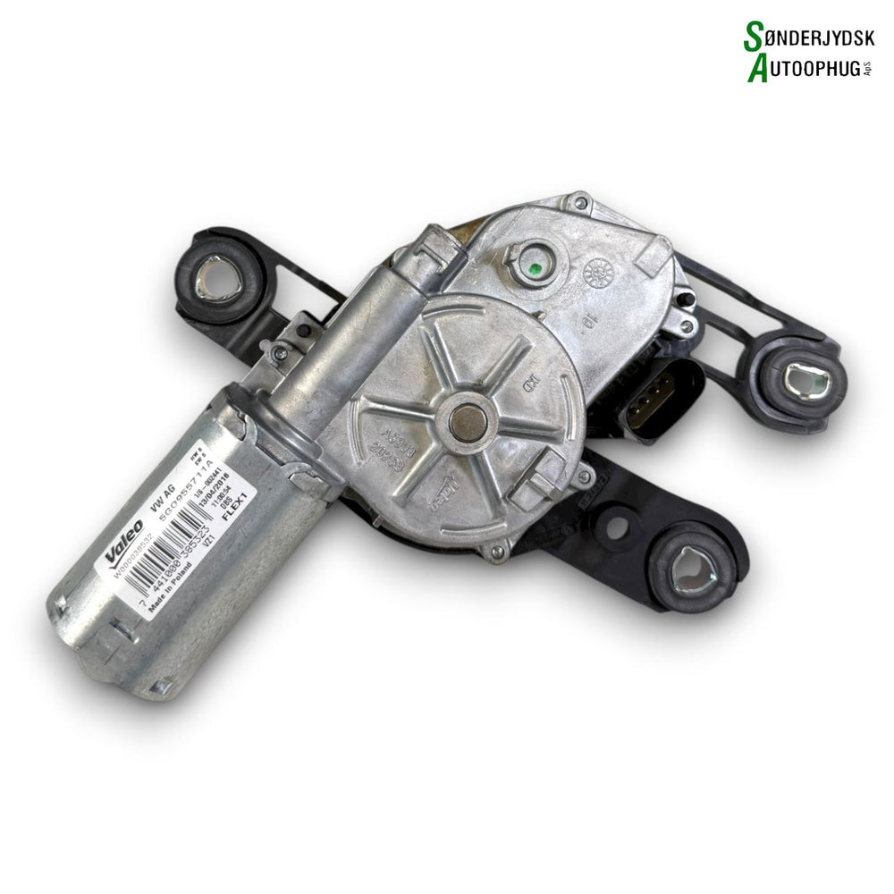 VW Passat 3G Bagrudevisker Motor Med OEM Nr. 1S6955711A Fra VW Ophugger