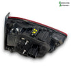 VW Passat 3G Baglygte Med OEM Nr. 3G9945093D Fra VW Ophugger
