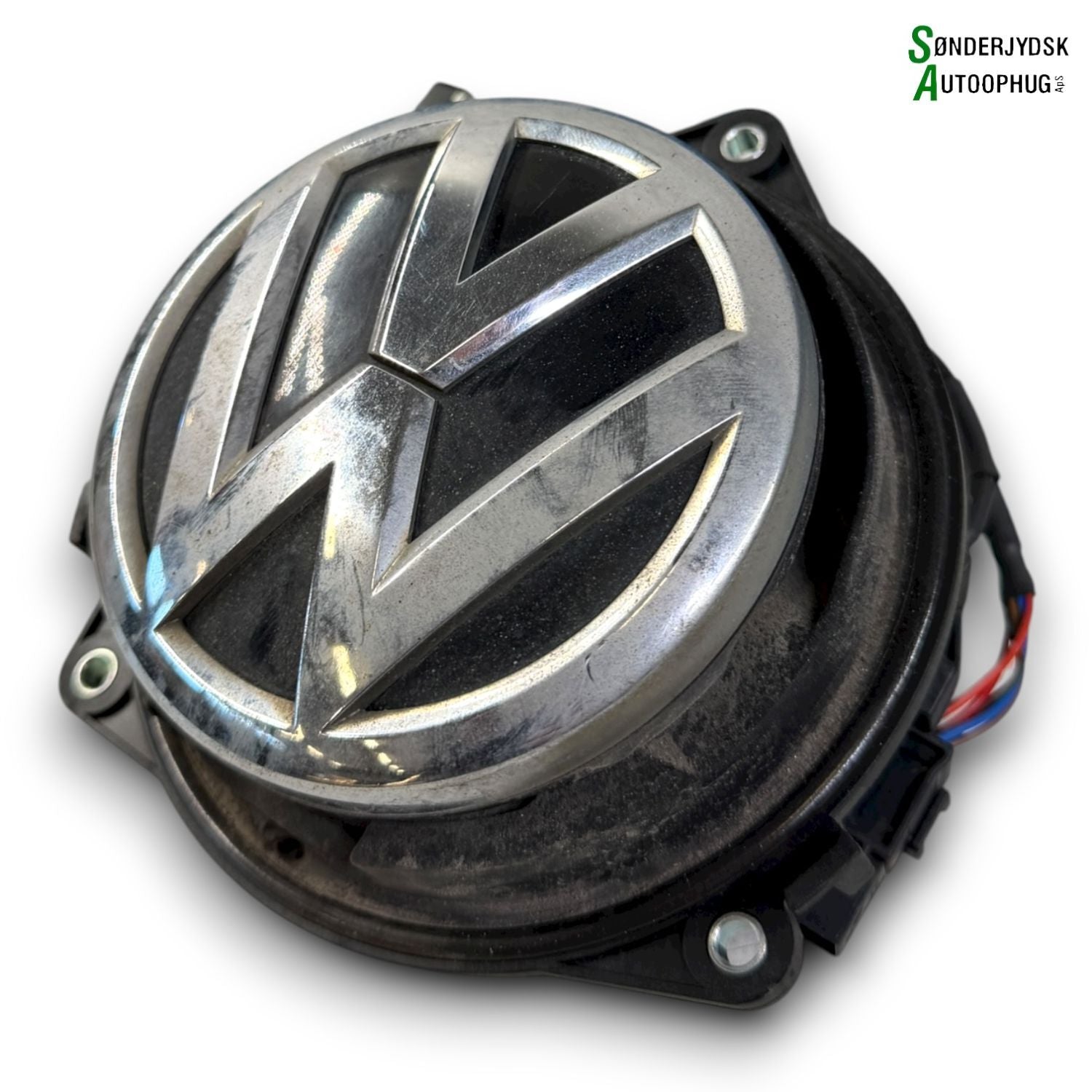 VW Passat 3G Bak-Kamera Med OEM Nr. 3G0827469H Fra VW Ophugger