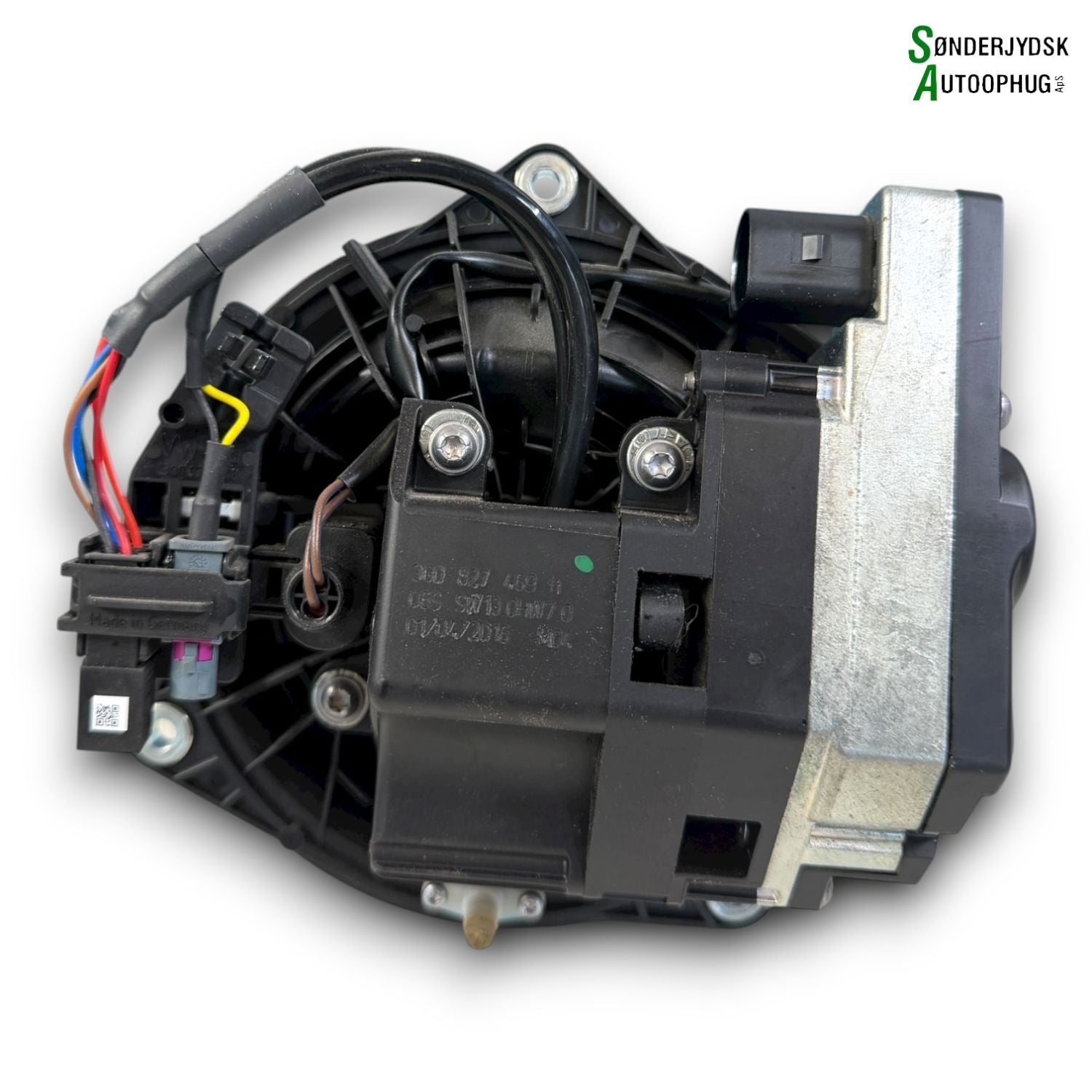 VW Passat 3G Bak-Kamera Med OEM Nr. 3G0827469H Fra VW Ophugger