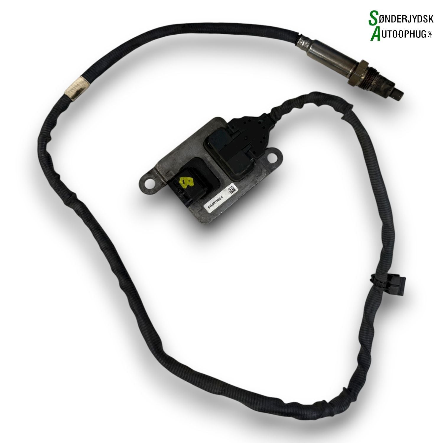 VW Passat 3G Lambda Sonde/Nox Sensor Med OEM Nr. 4G0907807 Fra VW Ophugger