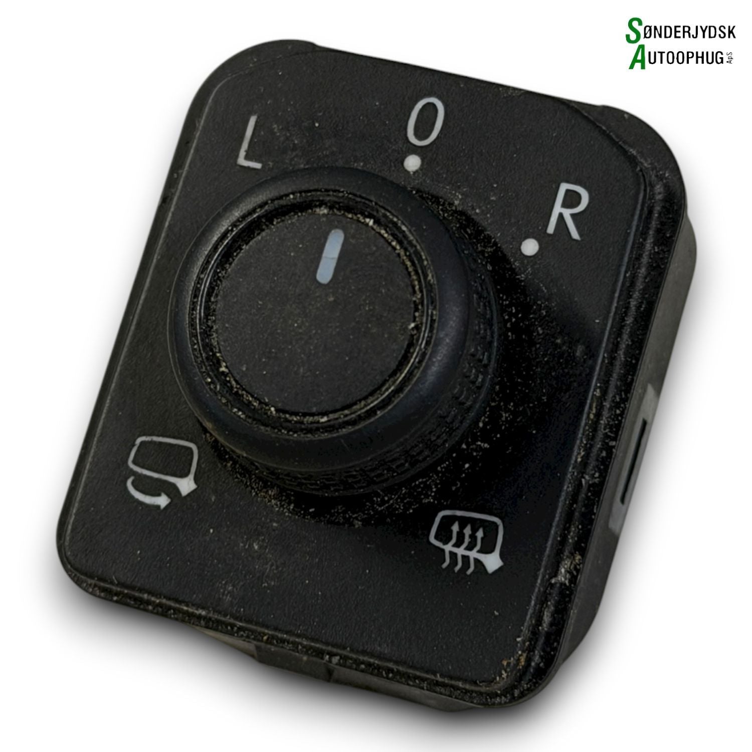 VW Passat 3G Kontakt Sidespejl Med OEM Nr. 3G0959565CICX Fra VW Ophugger