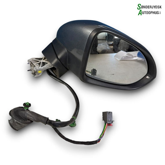 VW Passat 3G Sidespejl Med OEM Nr. 3G0857538HGRU Fra VW Ophugger