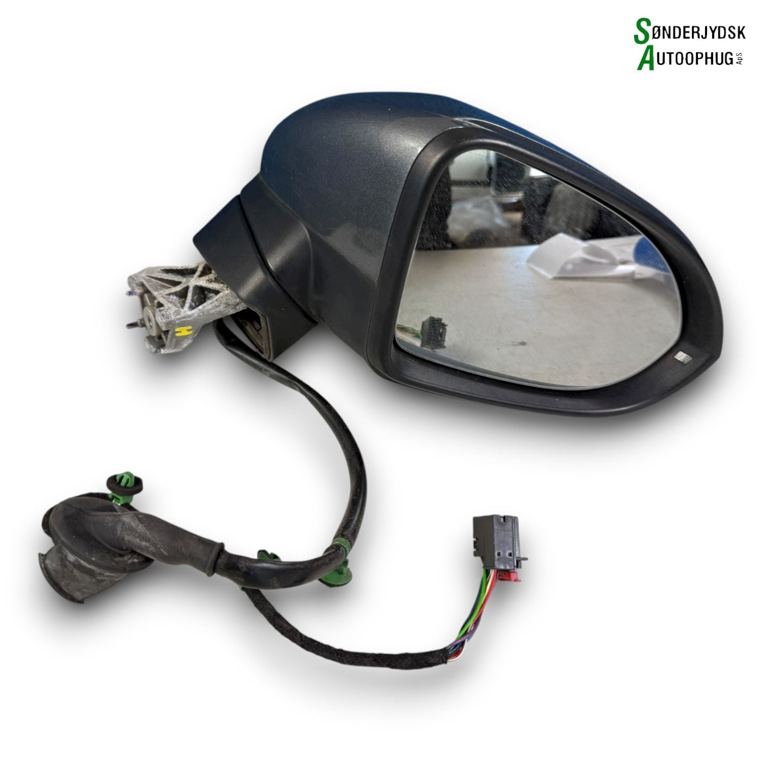 VW Passat 3G Sidespejl Med OEM Nr. 3G0949102 Fra VW Ophugger