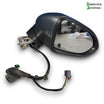 VW Passat 3G Sidespejl Med OEM Nr. 3G0857522 Fra VW Ophugger