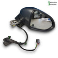 VW Passat 3G Sidespejl Med OEM Nr. 3G0857522 Fra VW Ophugger