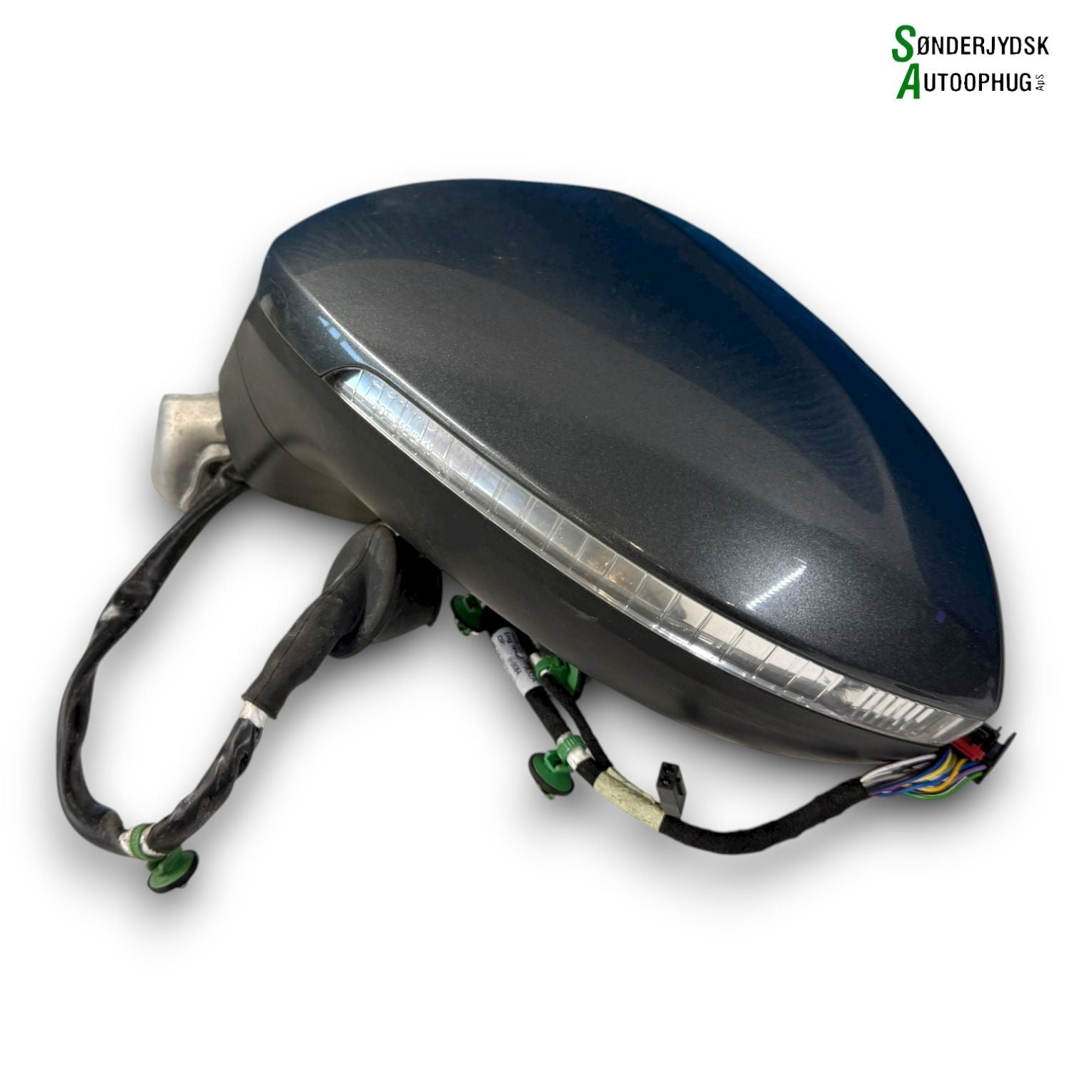 VW Passat 3G Sidespejl Med OEM Nr. 3G1857507EM Fra VW Ophugger