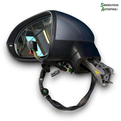 VW Passat 3G Sidespejl Med OEM Nr. 3G1857507EM Fra VW Ophugger