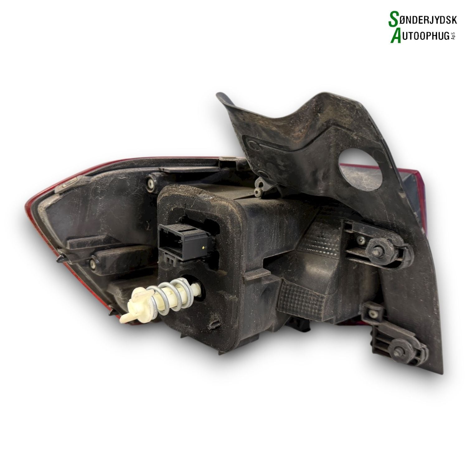 VW Passat 3G Baglygte Med OEM Nr. 3G9945096D Fra VW Ophugger