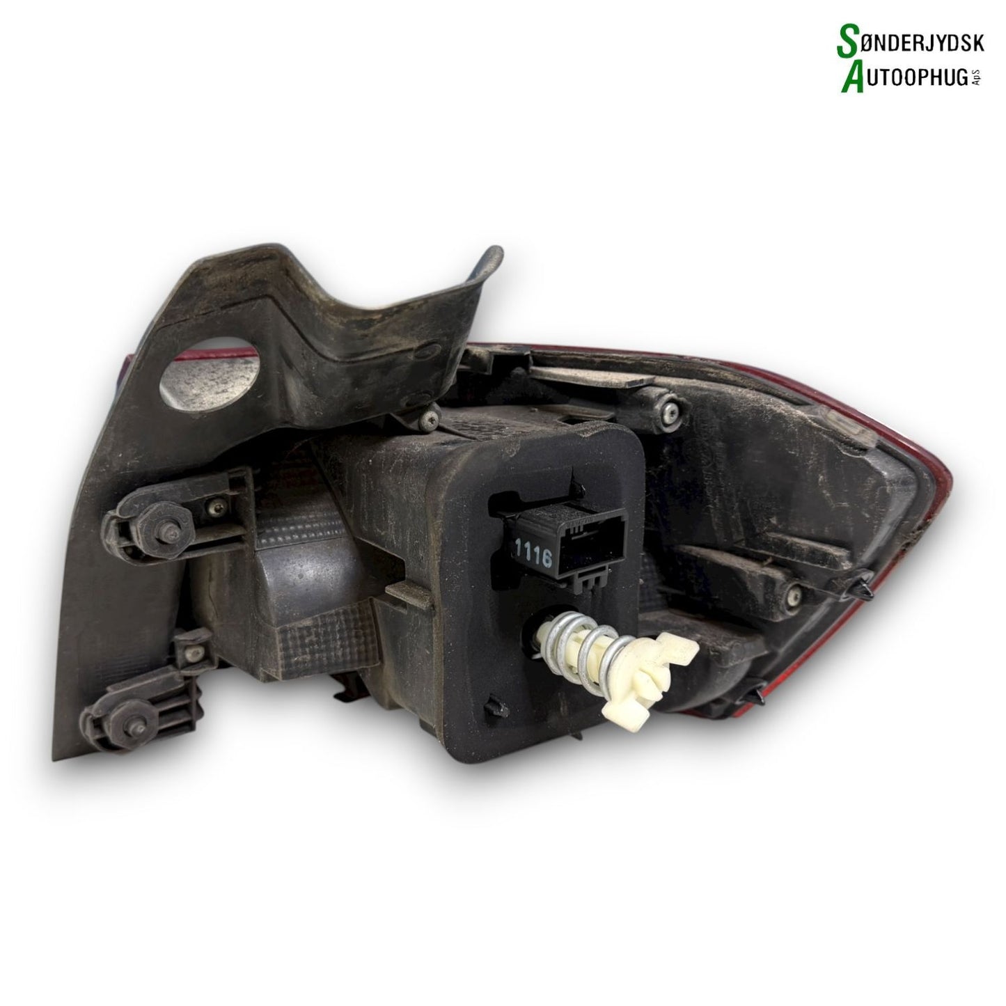 VW Passat 3G Baglygte Med OEM Nr. 3G9945095D Fra VW Ophugger