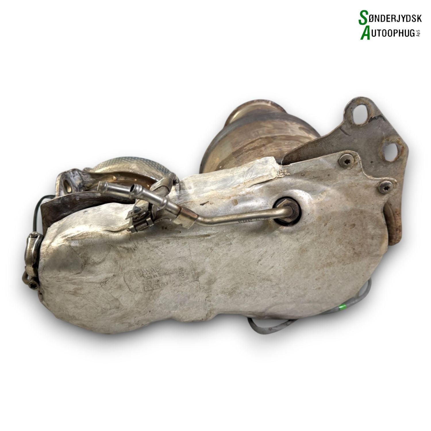 VW Passat 3G Partikelfilter Med OEM Nr. 04L131678S Fra VW Ophugger