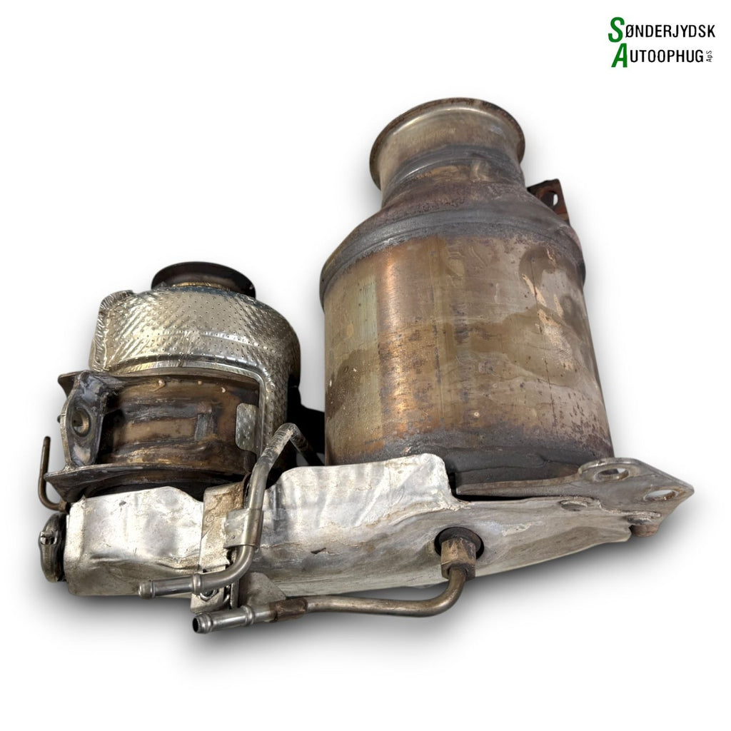 VW Passat 3G Partikelfilter Med OEM Nr. 04L131670LX Fra VW Ophugger