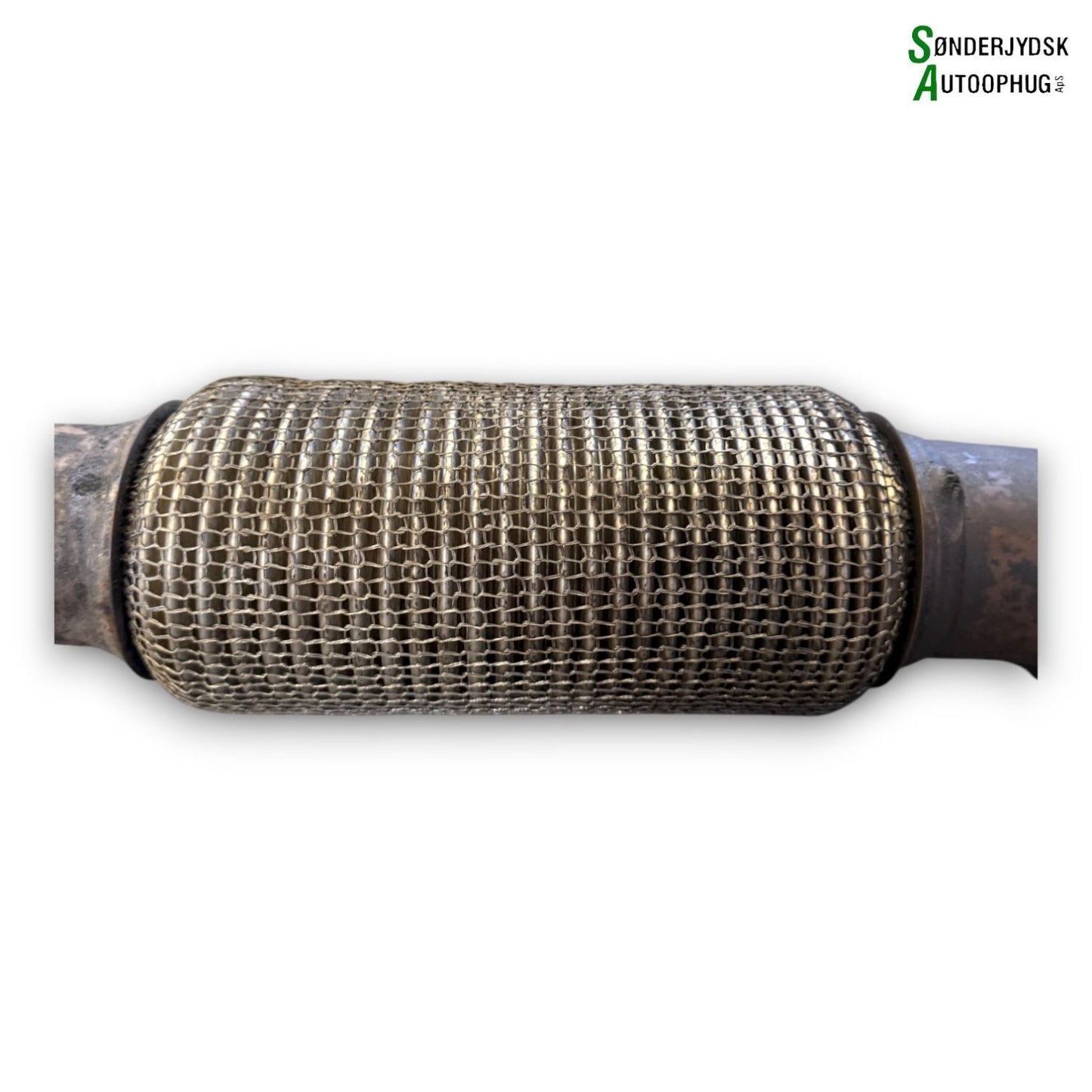 VW Passat 3G Katalysator Med OEM Nr. 3Q0253102BX Fra VW Ophugger