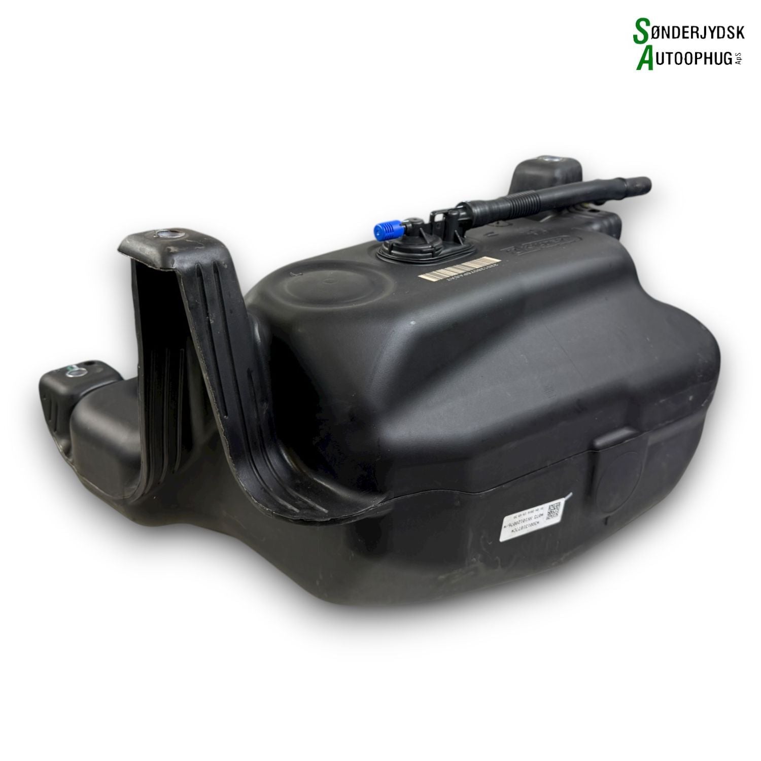 VW Passat 3G Additivbeholder Med OEM Nr. 3Q0131877G Fra VW Ophugger
