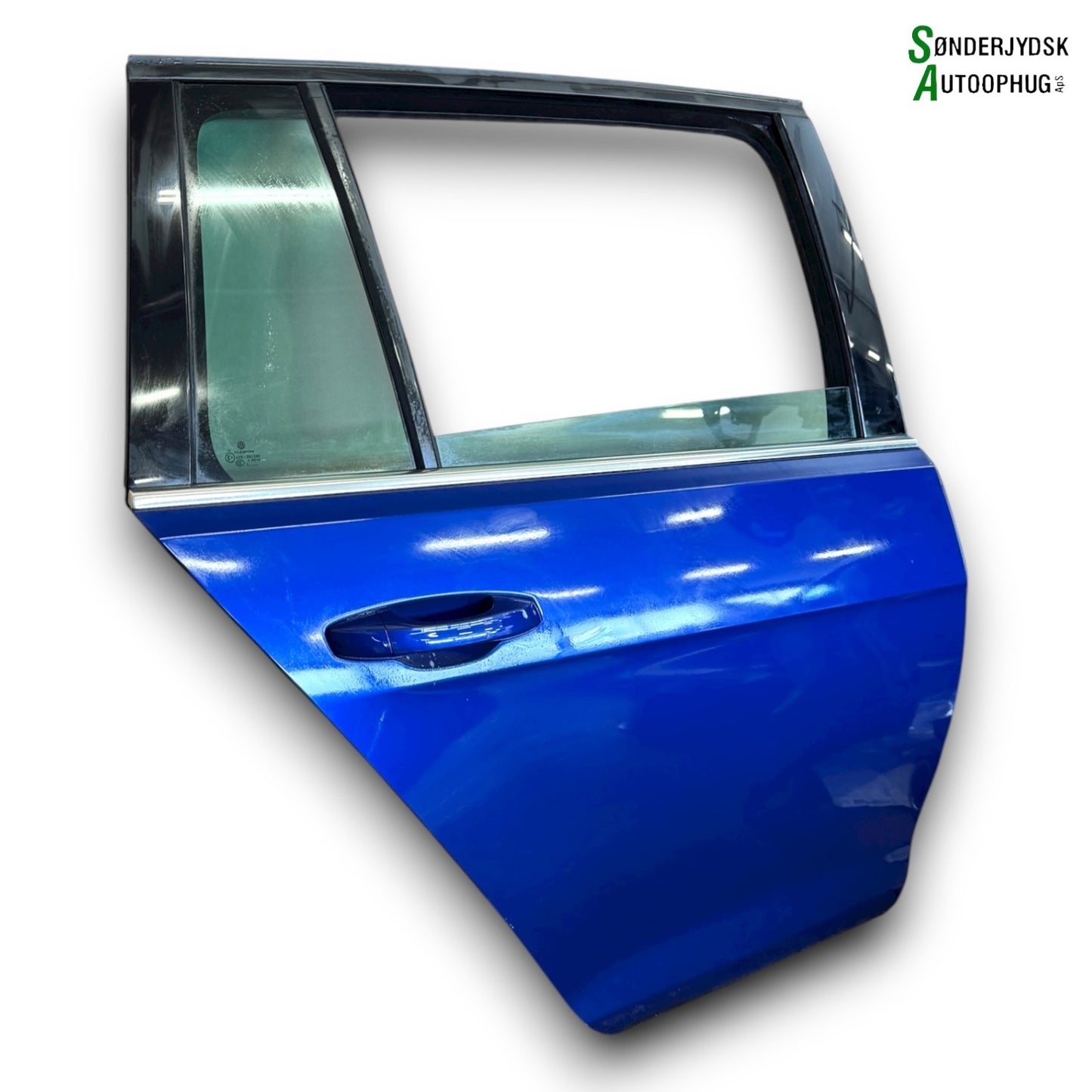 VW Golf 7 Au Bagdør H Med OEM Nr. 5G9833056H Fra VW Ophugger