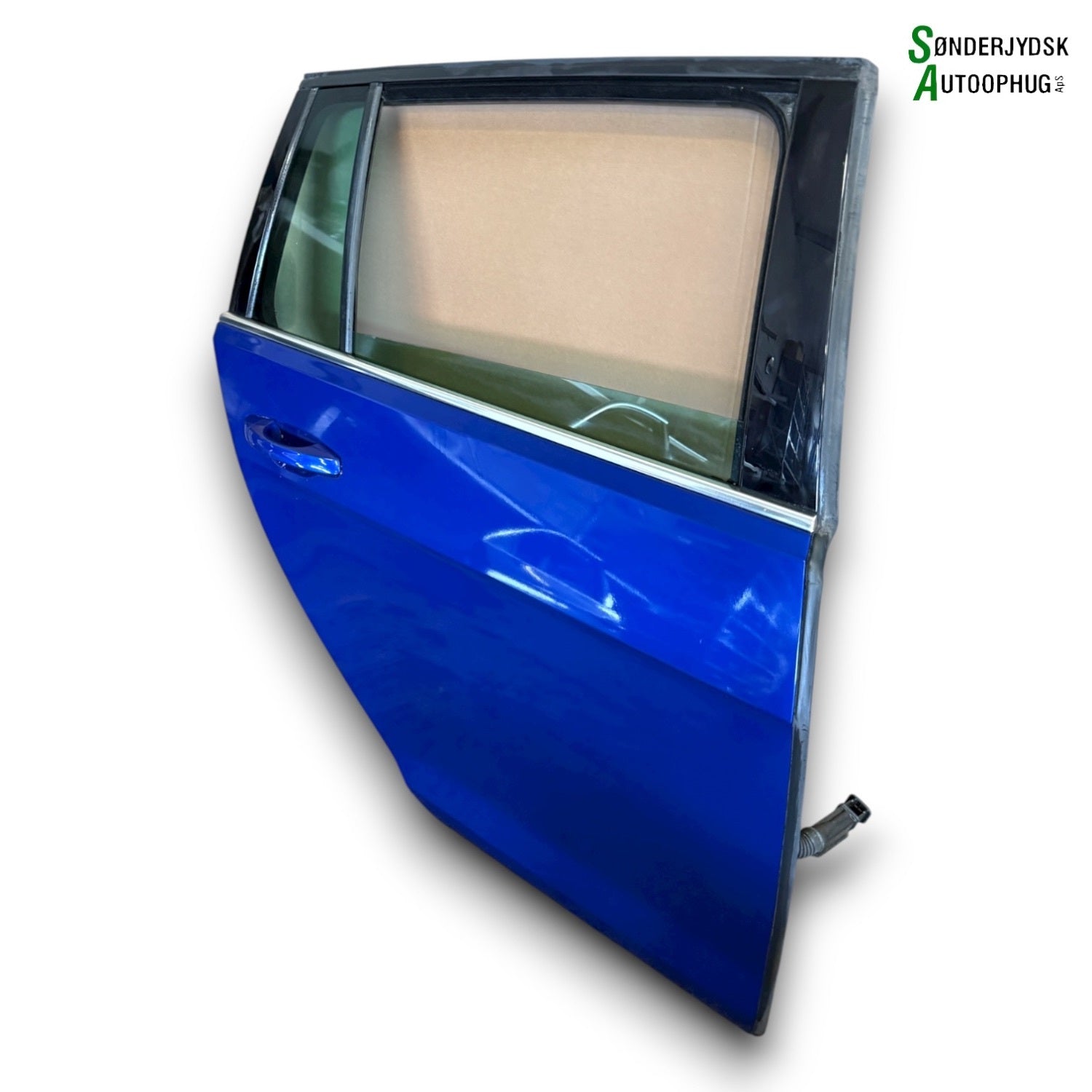 VW Golf 7 Au Bagdør H Med OEM Nr. 5G9833056H Fra VW Ophugger