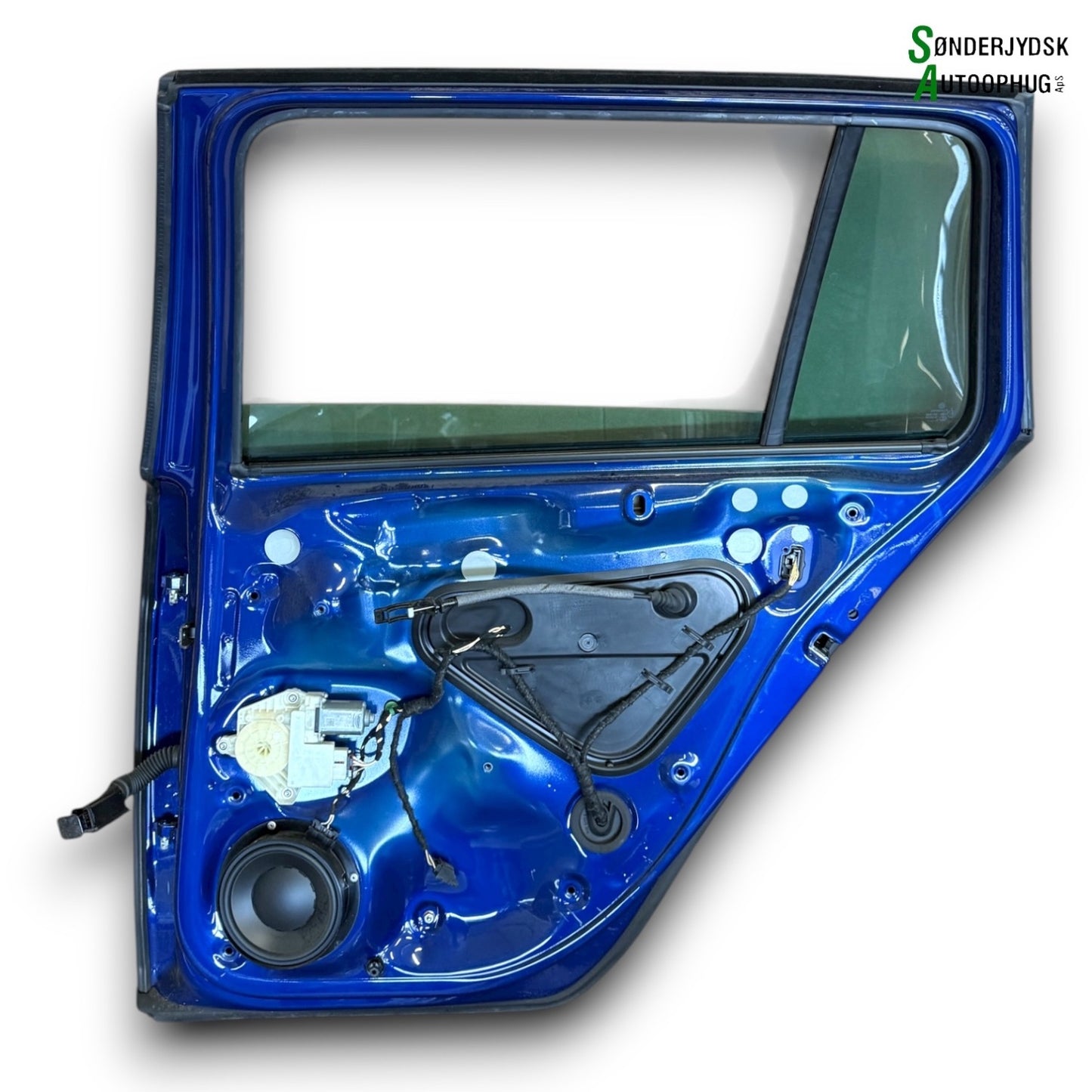 VW Golf 7 Au Bagdør H Med OEM Nr. 5G9833056G Fra VW Ophugger