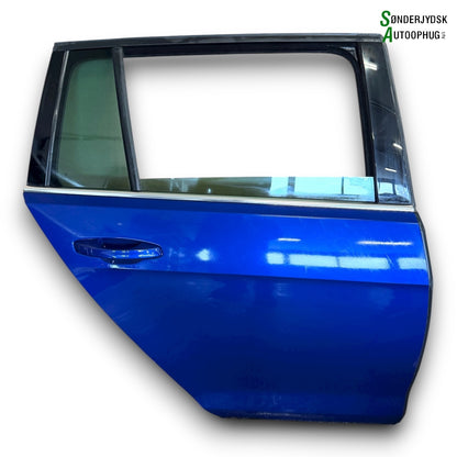 VW Golf 7 Au Bagdør H Med OEM Nr. 5G9833056G Fra VW Ophugger