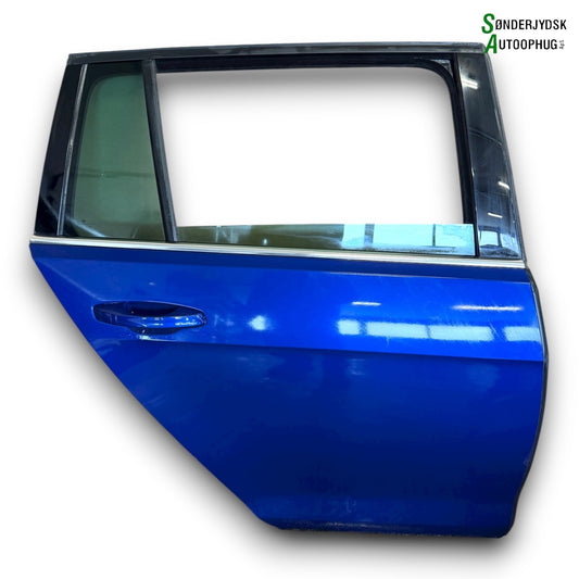 VW Golf 7 Au Bagdør H Med OEM Nr. 5G9833056G Fra VW Ophugger