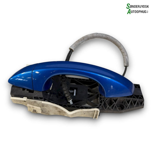 Skoda Fabia Håndtag Udvendig Med OEM Nr. 5G0837205N Fra Skoda Ophugger