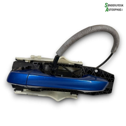 Skoda Fabia Håndtag Udvendig Med OEM Nr. 5G0837205N Fra Skoda Ophugger