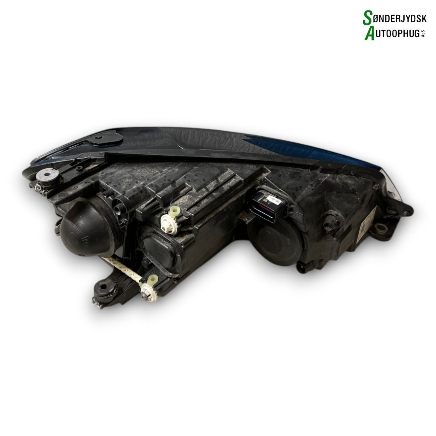 VW Golf 7 Au Forlygte Med OEM Nr. 5G1941005D Fra VW Ophugger