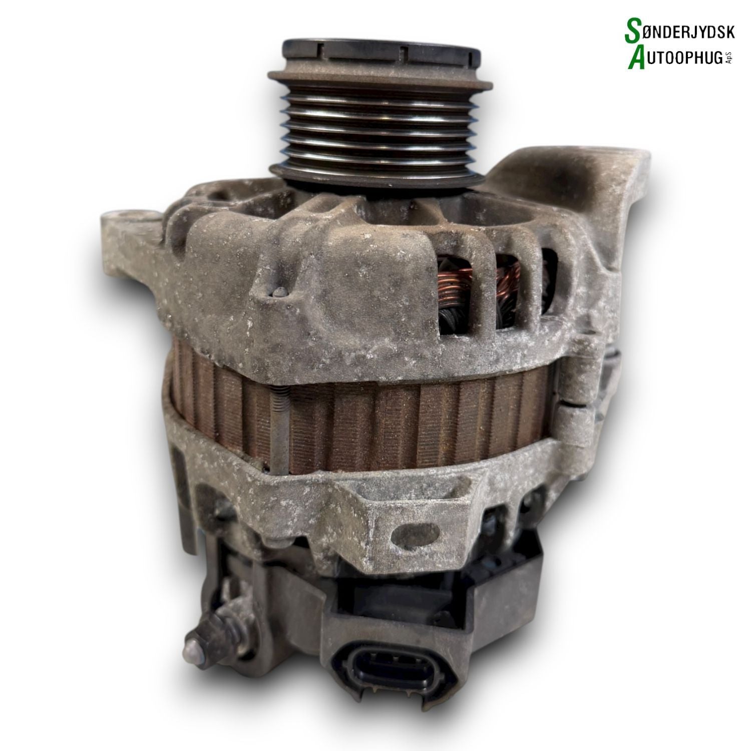 Kia Picanto Generator Med OEM Nr. 3730004635 Fra Kia Ophugger