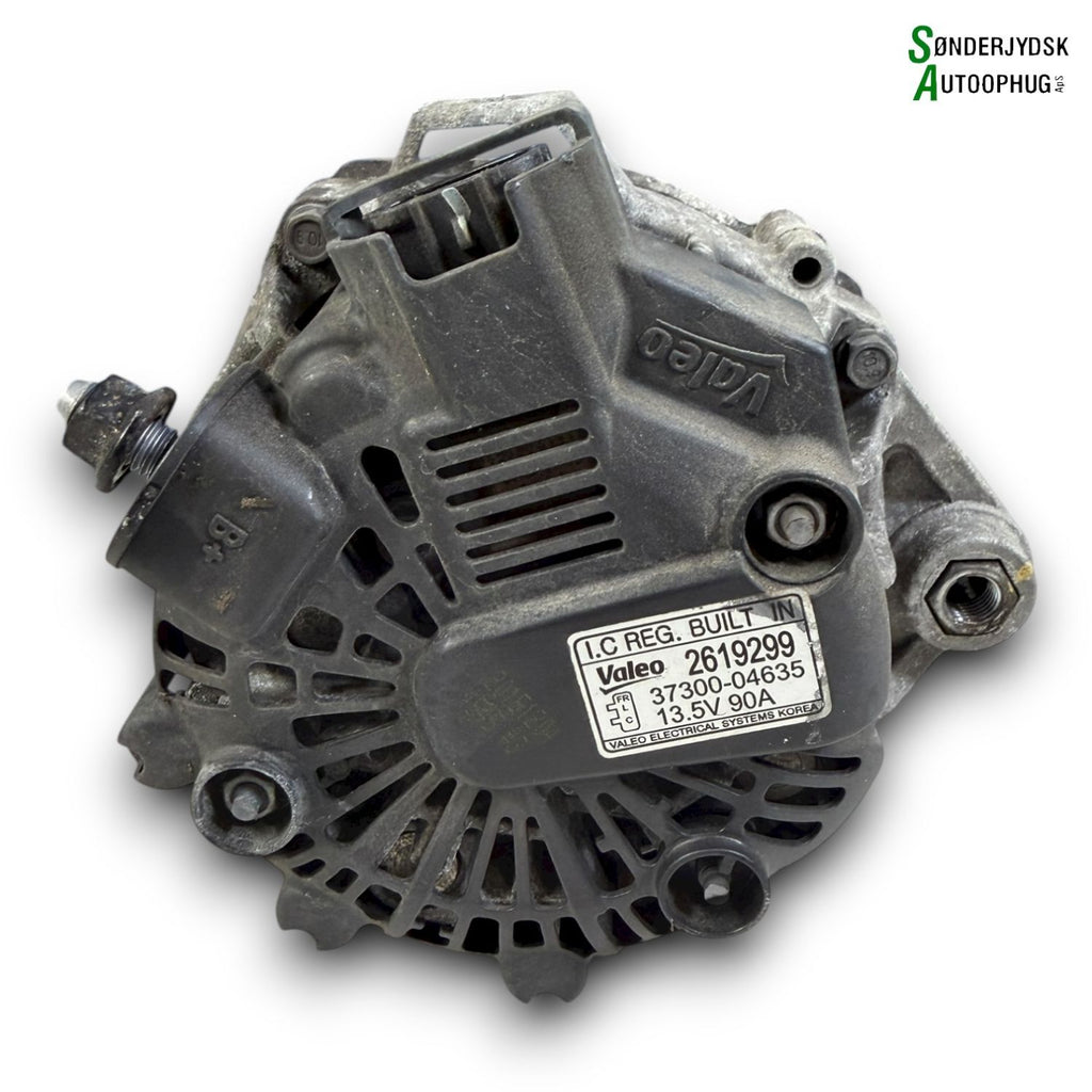 Kia Picanto Generator Med OEM Nr. 2619299 Fra Kia Ophugger