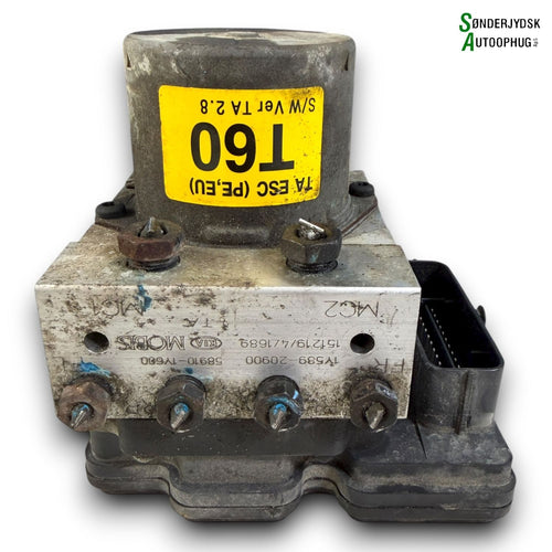 Kia Picanto ABS Pumpe Med OEM Nr. 1Y58930900 Fra Kia Ophugger
