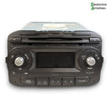Kia Picanto Radio M/Cd Med OEM Nr. 961701Y206MB2 Fra Kia Ophugger