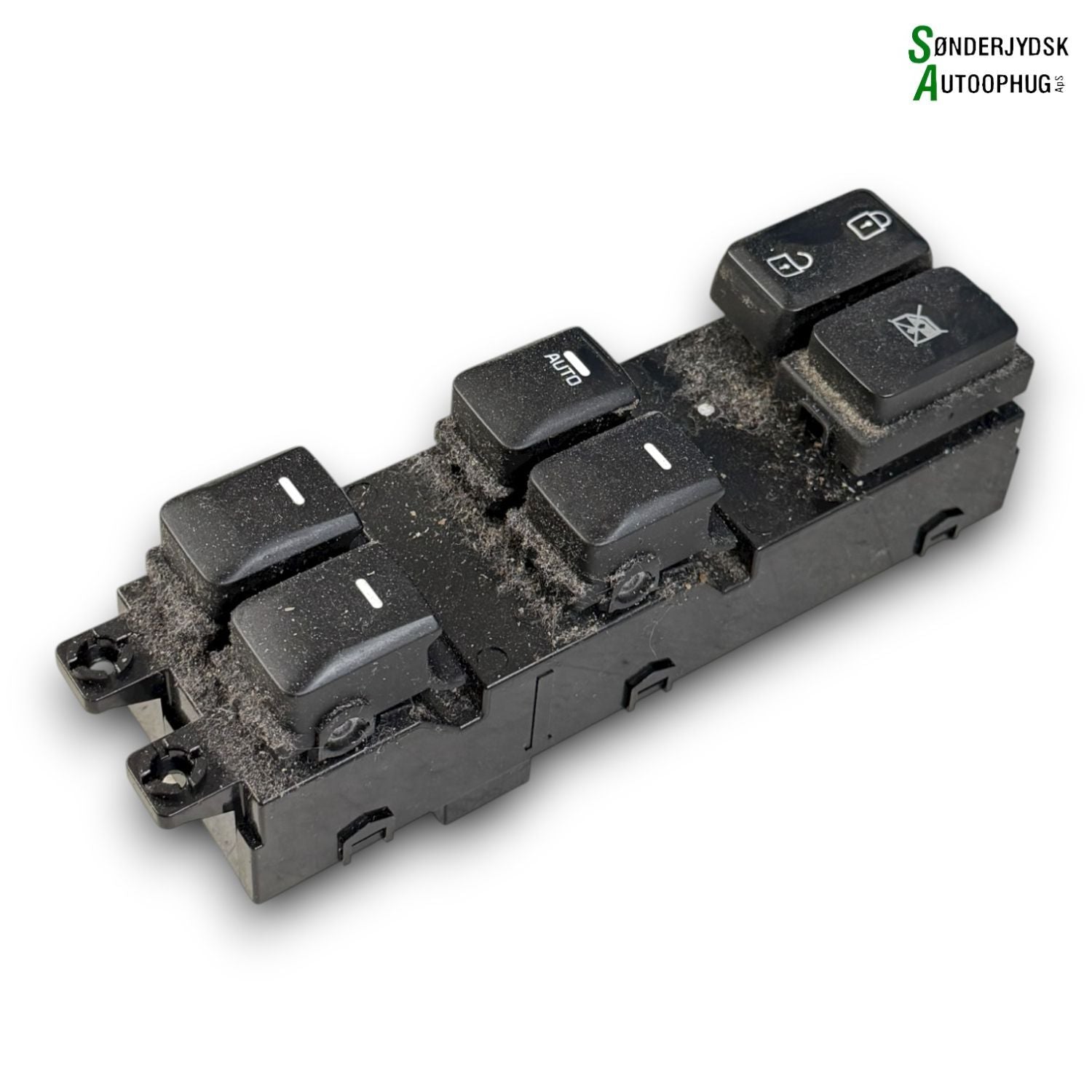 Kia Picanto Kontakt Rudehejs Med OEM Nr. 49749B1000 Fra Kia Ophugger