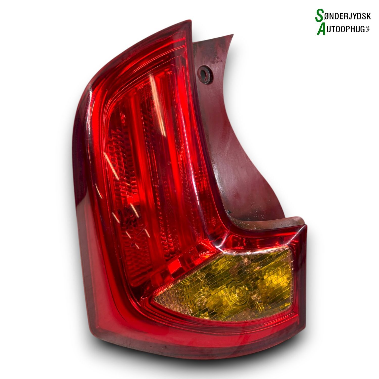 Kia Picanto Baglygte Med OEM Nr. 924021Y010 Fra Kia Ophugger