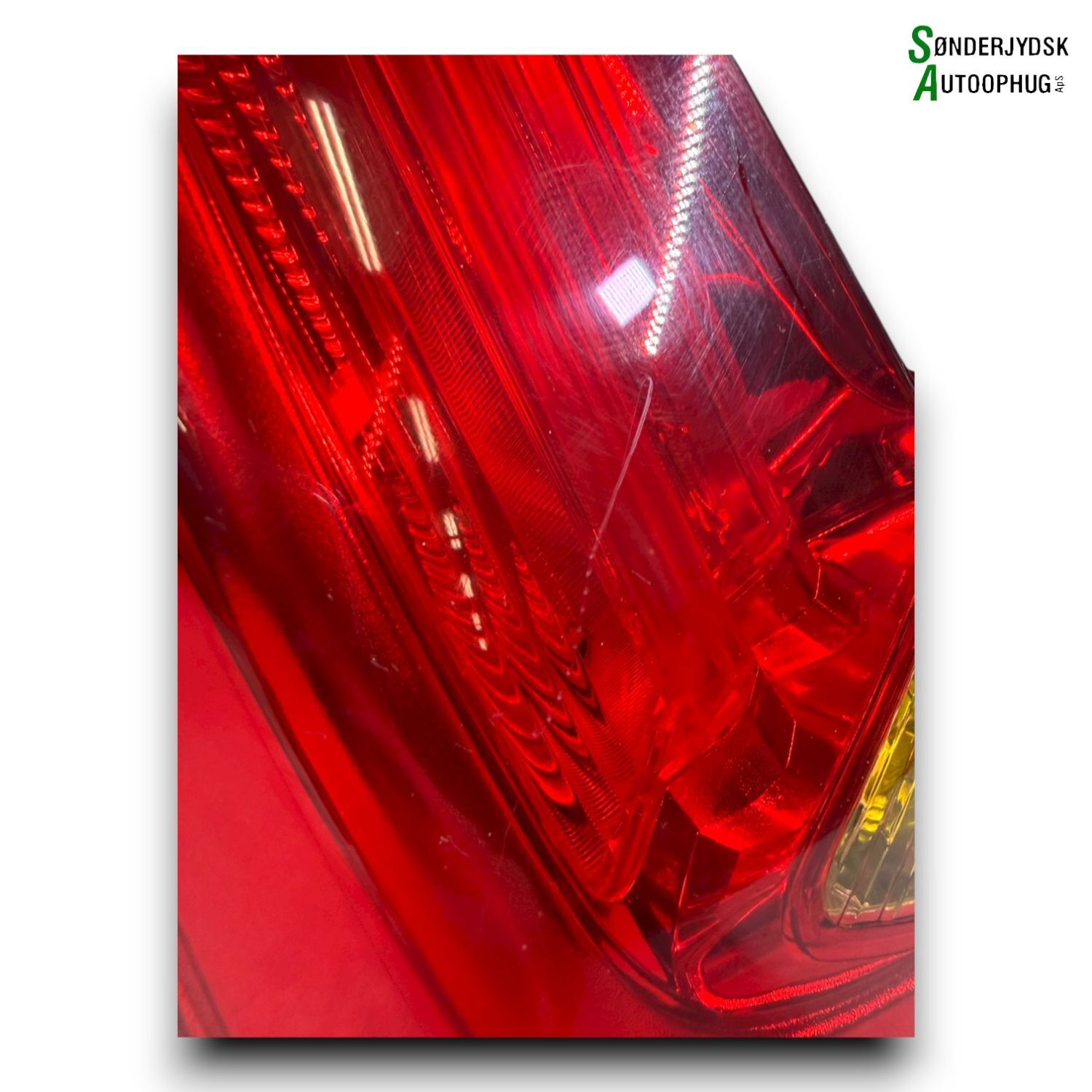 Kia Picanto Baglygte Med OEM Nr. 924021Y010 Fra Kia Ophugger
