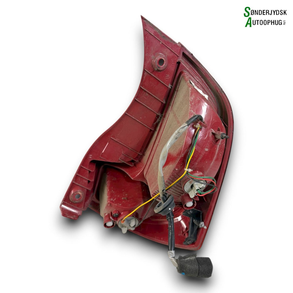 Kia Picanto Baglygte Med OEM Nr. 924021Y010 Fra Kia Ophugger