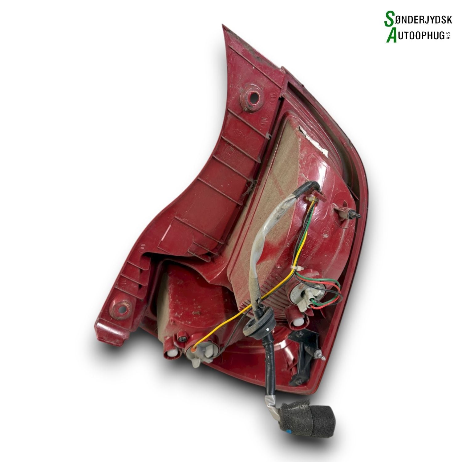 Kia Picanto Baglygte Med OEM Nr. 924021Y010 Fra Kia Ophugger