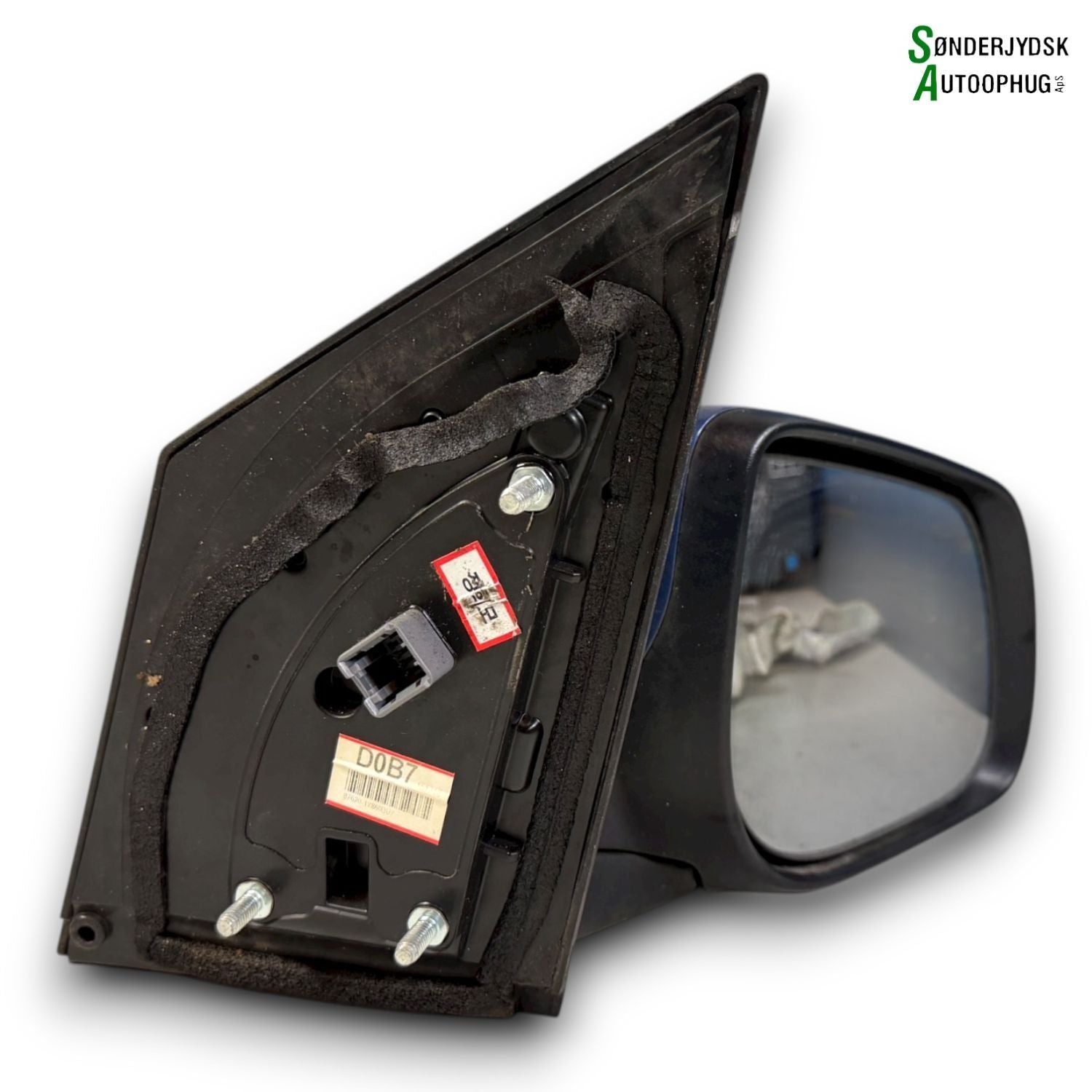 Kia Picanto Sidespejl Med OEM Nr. 876201Y860 Fra Kia Ophugger