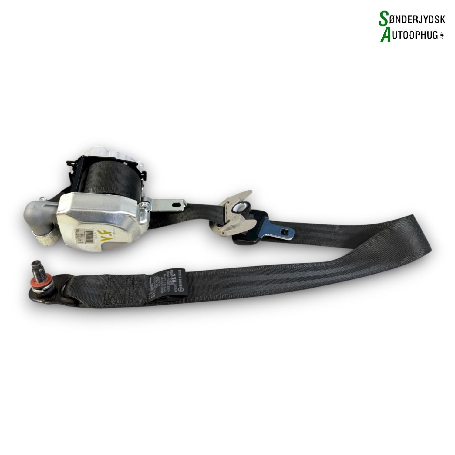 Kia Picanto Sikkerhedsseler For Med OEM Nr. 888101Y000EQ Fra Kia Ophugger