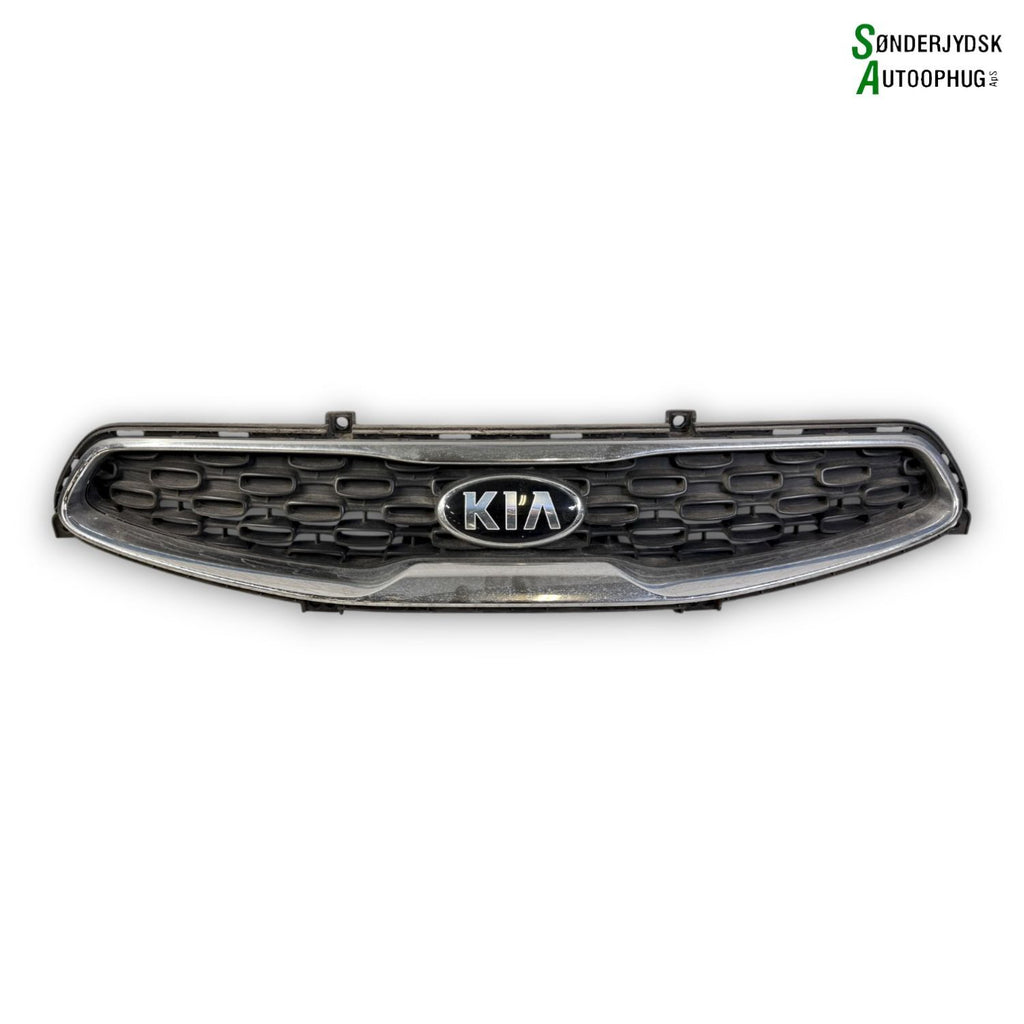 Kia Picanto Frontgitter Med OEM Nr. 863501Y500 Fra Kia Ophugger