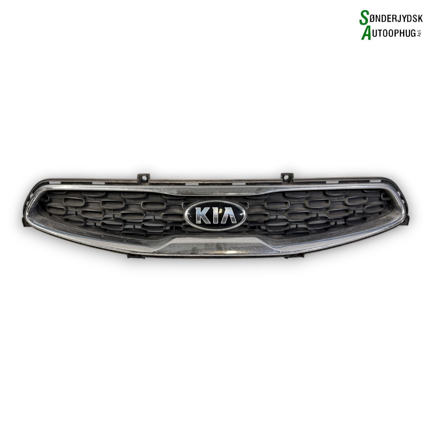 Kia Picanto Frontgitter Med OEM Nr. 863501Y500 Fra Kia Ophugger