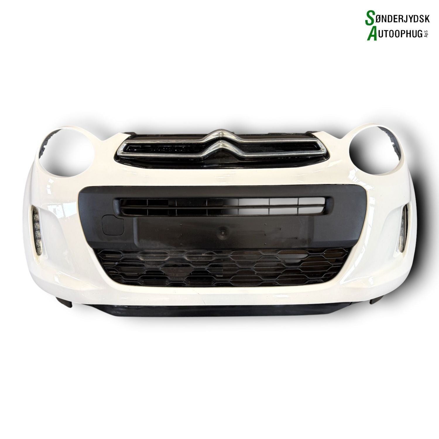 Citroen C1 Forkofanger Med OEM Nr. 1612227580 Fra Citroen Ophugger