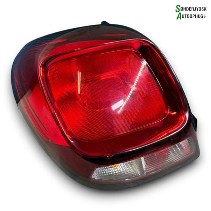 Citroen C1 Baglygte Med OEM Nr. B001031980 Fra Citroen Ophugger