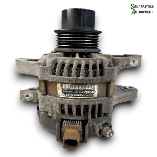 Citroen C1 Generator Med OEM Nr. 1612352080 Fra Citroen Ophugger