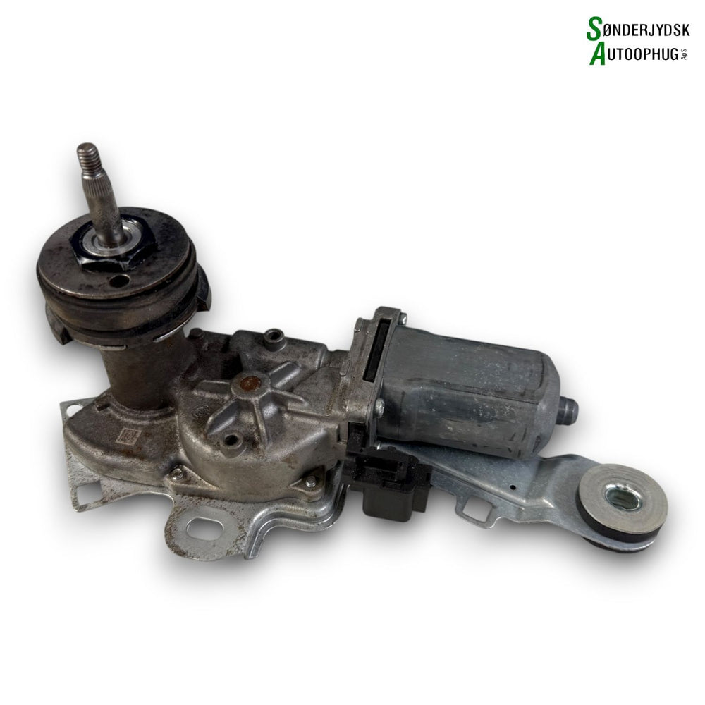 Citroen C1 Bagrudevisker Motor Med OEM Nr. 851300H061 Fra Citroen Ophugger