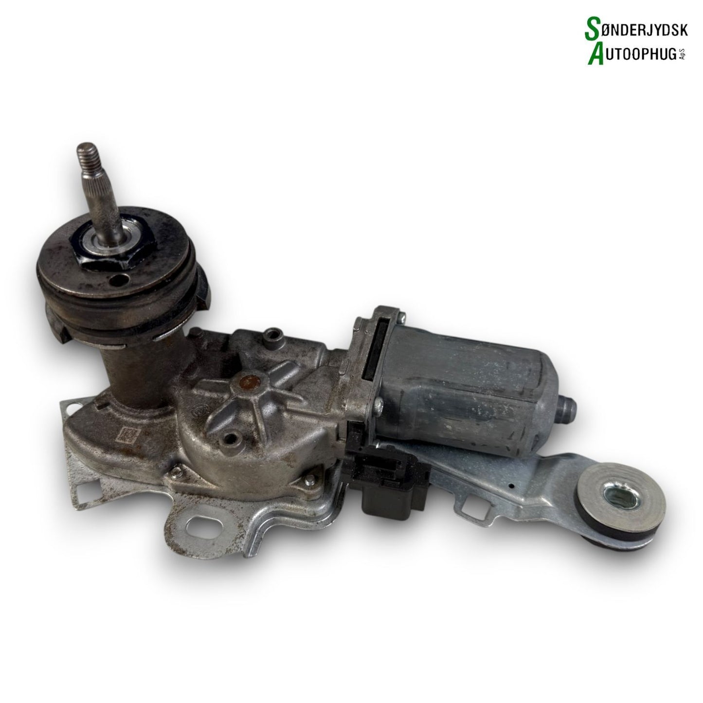 Citroen C1 Bagrudevisker Motor Med OEM Nr. B001099280 Fra Citroen Ophugger