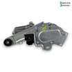 Citroen C1 Bagrudevisker Motor Med OEM Nr. B000797280 Fra Citroen Ophugger