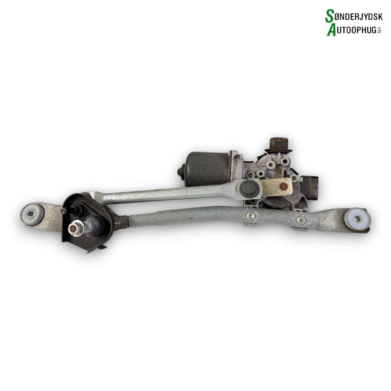 Citroen C1 Viskermotor Med OEM Nr. B000779580 Fra Citroen Ophugger