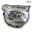 Citroen C1 Forlygte Med OEM Nr. B000863480 Fra Citroen Ophugger