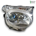 Citroen C1 Forlygte Med OEM Nr. B000863480 Fra Citroen Ophugger