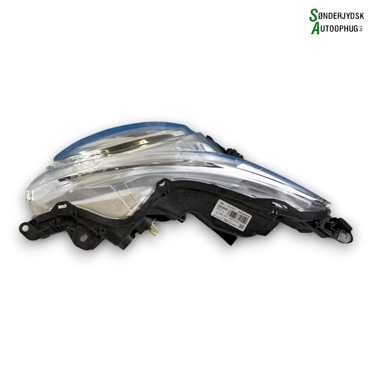 Citroen C1 Forlygte Med OEM Nr. 90060984 Fra Citroen Ophugger
